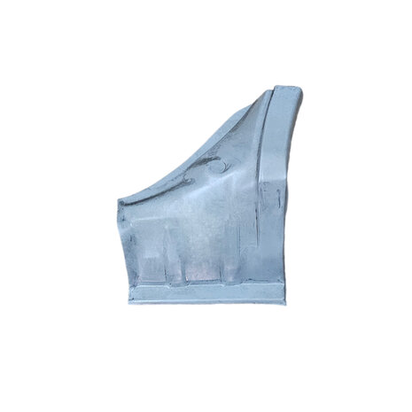 Links Schweller-Reparaturblech Nissan X-Trail