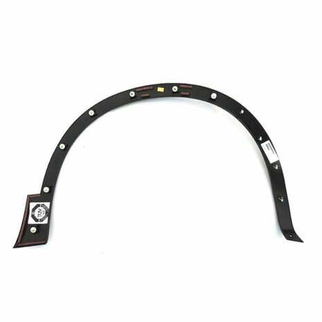 Links Verkleidung des Frontkotfl&uuml;gels Nissan Qashqai