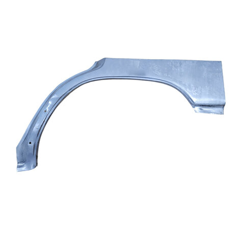 Links Reparaturblech f&uuml;r Heckfl&uuml;gel Subaru Forester