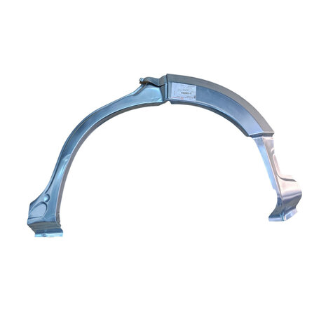 Links Reparaturblech f&uuml;r Heckfl&uuml;gel Suzuki&nbsp;Grand Vitara