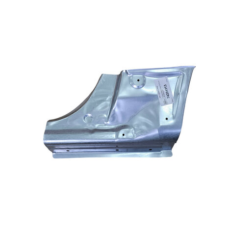 Links Schweller-Reparaturblech Suzuki&nbsp;Grand Vitara