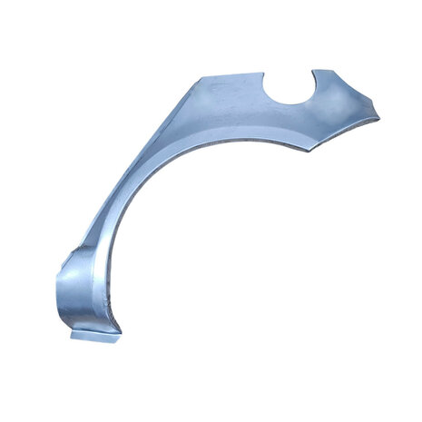 Links Reparaturblech f&uuml;r Heckfl&uuml;gel Toyota Yaris