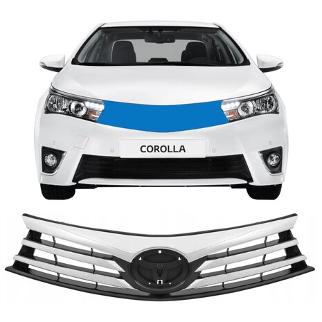 Grill Toyota Corolla 13-17