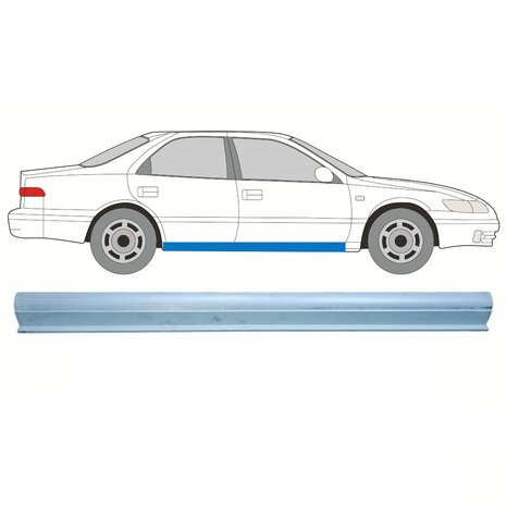 Schweller-Reparaturblech Toyota Camry