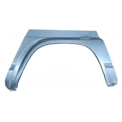 Links Reparaturblech f&uuml;r Heckfl&uuml;gel Nissan Patrol