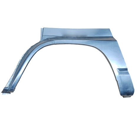 Links Reparaturblech f&uuml;r Heckfl&uuml;gel Nissan Patrol