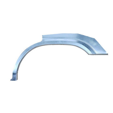 Links Reparaturblech f&uuml;r Heckfl&uuml;gel Nissan Patrol