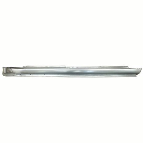 Links Reparaturblech f&uuml;r Schweller Toyota Land Cruiser 96-02