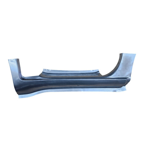 Links Schweller-Reparaturblech Nissan Interstar Opel Movano Renault Master