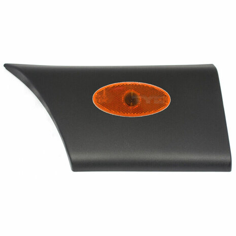 Links Seitliche Heckkotfl&uuml;gelverkleidung mit Lampe Nissan Interstar Opel Movano Renault Master