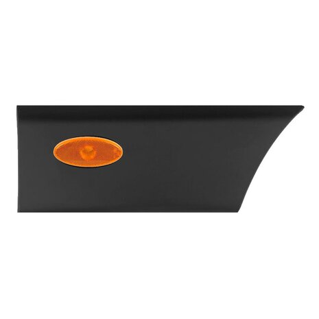 Links Seitliche Heckkotfl&uuml;gelverkleidung mit Lampe Nissan Interstar Opel Movano Renault Master