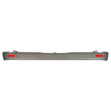 Hecksto&szlig;stange mit Lampe Nissan Primastar Opel Vivaro Renault Trafic