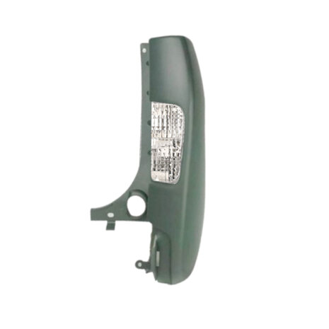 Rechts Sto&szlig;stangenecke hinten mit Lampe Nissan Primastar Opel Vivaro Renault Trafic