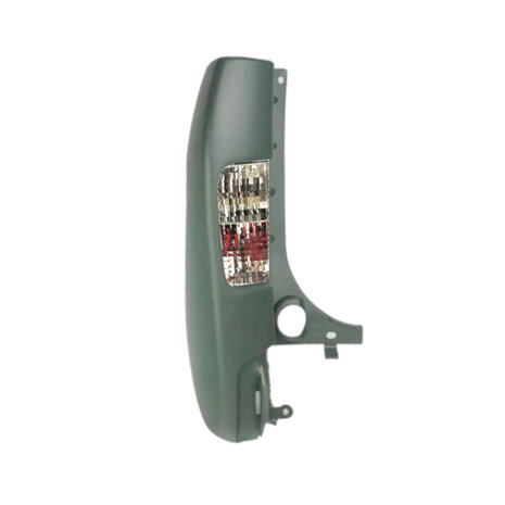 Links Sto&szlig;stangenecke hinten mit Lampe Nissan Primastar Opel Vivaro Renault Trafic