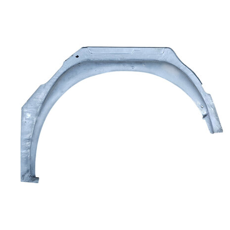 Links Reparaturblech f&uuml;r den inneren hinteren Radkasten Nissan Primastar Opel Vivaro Renault Trafic