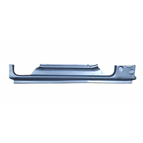 Links Schweller-Reparaturblech Nissan Primastar Opel Vivaro Renault Trafic