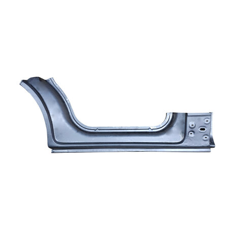 Links Schweller-Reparaturblech Nissan Primastar Opel Vivaro Renault Trafic