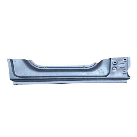 Links Schweller-Reparaturblech Nissan Primastar Opel Vivaro Renault Trafic