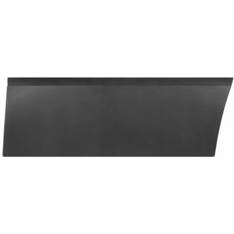 Links Seitliche Verkleidung des Heckfl&uuml;gels Nissan NV 300 Opel Vivaro Renault Trafic Fiat Talento