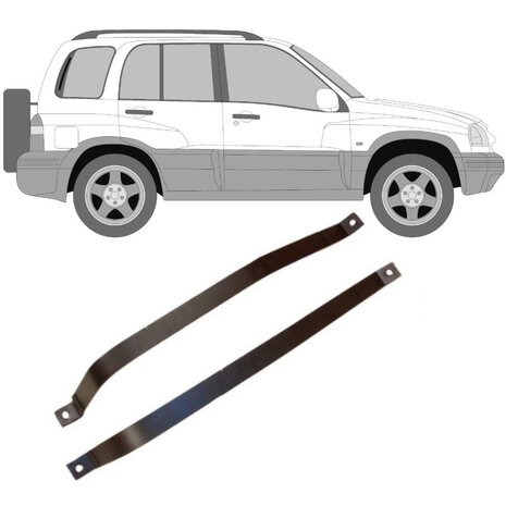 Tankgurte Suzuki&nbsp;Grand Vitara