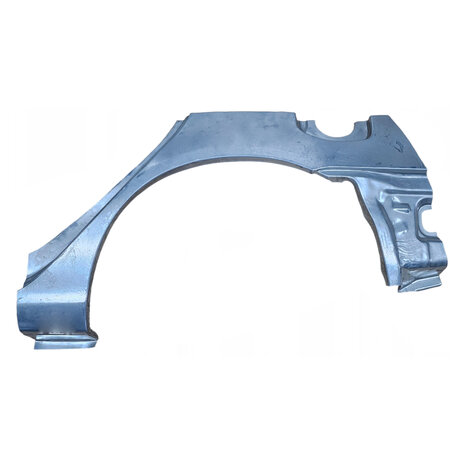 Links Reparaturblech f&uuml;r Heckfl&uuml;gel Toyota Avensis