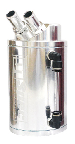 &Ouml;lauffangbeh&auml;lter (ca. 480 cc) &ndash; Silber/9 mm D1 Spec