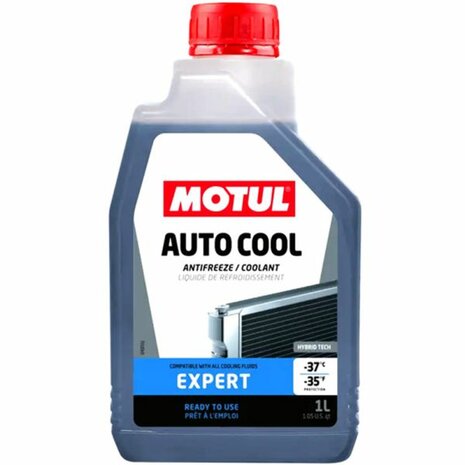 Auto Cool Expert, K&uuml;hlmittel -37&deg;C &ndash; 1 Liter Motul