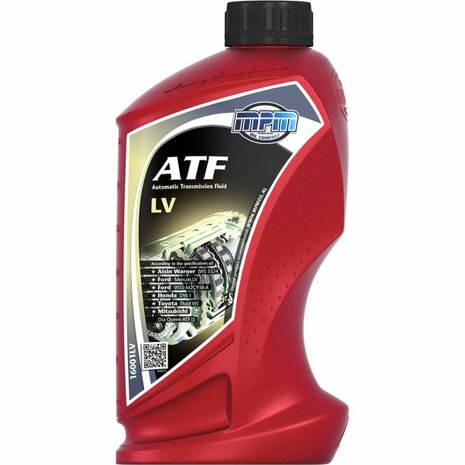 Automatikgetriebe&ouml;l (Honda Acura ATF-DW1) &ndash; 1 Liter MPM Oil