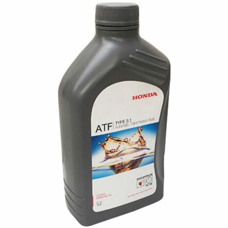 Automatische versnellingsbakolie ATF-TYPE 3.1 - 1 Liter Genuine Honda