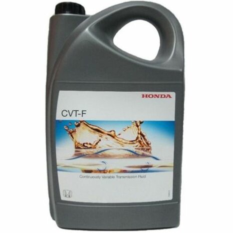 Huile de bo&icirc;te de vitesses &agrave; variation continue CVT-F - 4L Genuine Honda