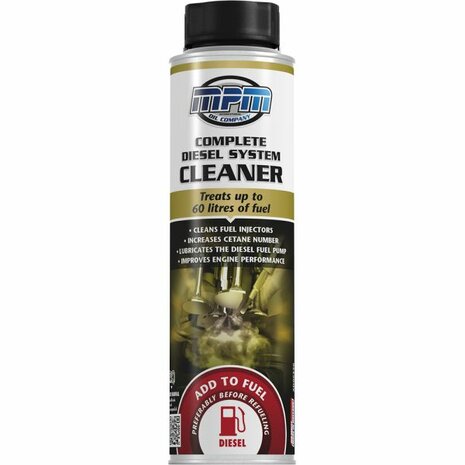Diesel system cleaner MPM Oil
