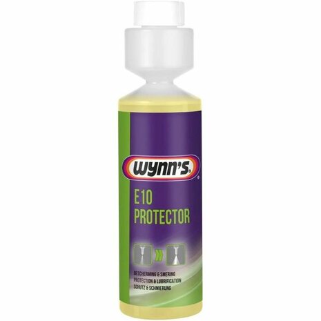 E10 Protector - Multifunctionele brandstofbehandeling Wynn&#039;s