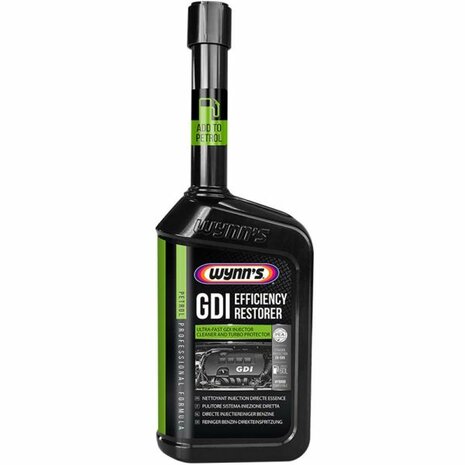 GDI Efficiency Restorer &ndash; GDI-Injektorreiniger Wynn&#039;s