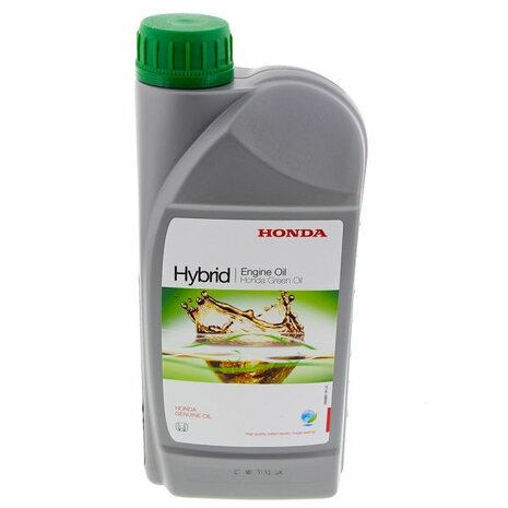 Huile moteur hybride (Honda Green Oil) - 1 Litre Genuine Honda
