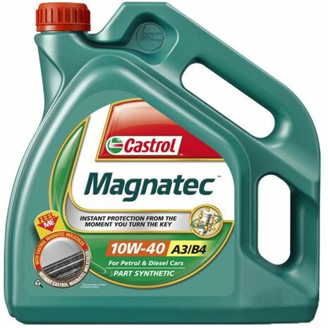 Huile moteur 10W40 Magnatec A3/B4 - 5L Castrol