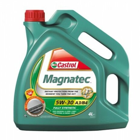 Motorolie Stop-Start 5W30 Magnatec A3/B4 - 5L Castrol