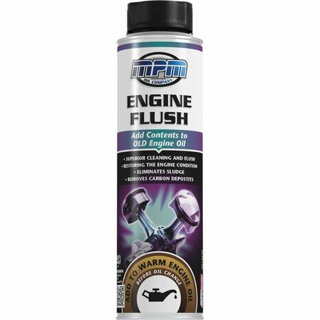 Rin&ccedil;age du moteur - 250 ml MPM Oil