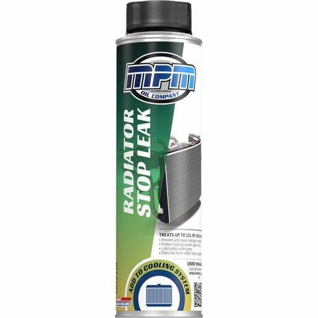 K&uuml;hlerstopfen und Conditioner &ndash; 250 ml MPM Oil