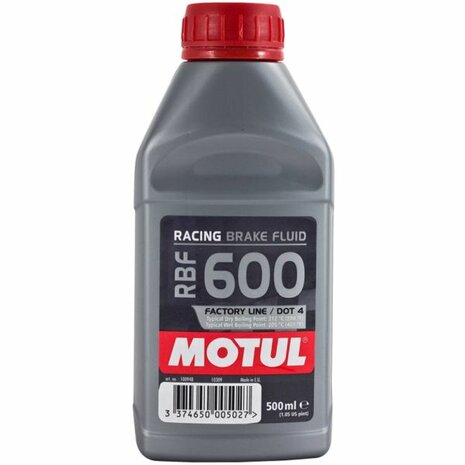 Liquide de frein RBF 600 Factory Line Motul