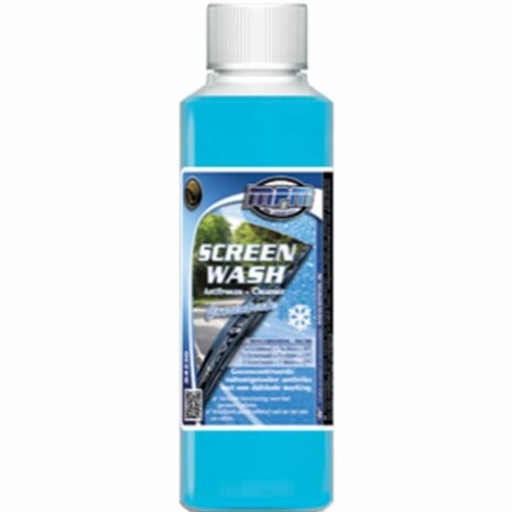 Ruitensproeiervloeistof antivries concentraat -22&deg;C - 0,25 Liter MPM Oil