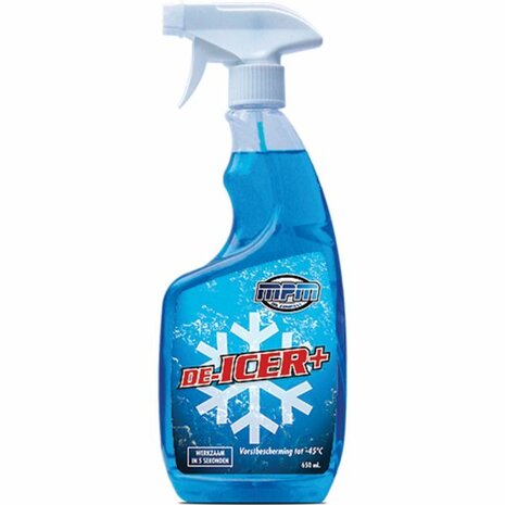 Ruitontdooier - 650ml MPM Oil