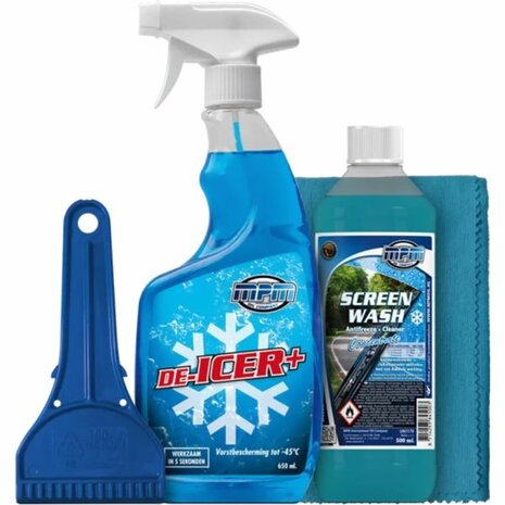 Winter set MPM Oil