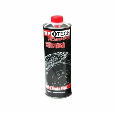Brake fluid STR-660 Ultra Performance Race StopTech