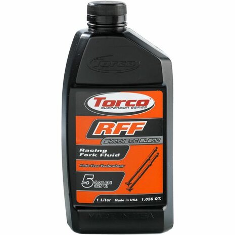 RFF Racing Gabelfl&uuml;ssigkeit - RFF 5 Torco