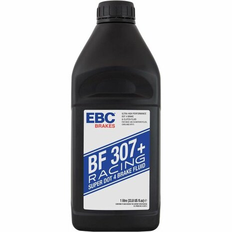 BF307+ high performance DOT 4 brake fluid - 1 liter EBC