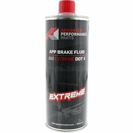 Liquide de frein 660 Extr&ecirc;me APP