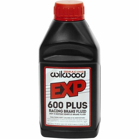 EXP Super Hi-Temp 600 plus racing brake fluid Wilwood