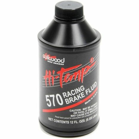 Hi-Temp 570 race-remvloeistof Wilwood