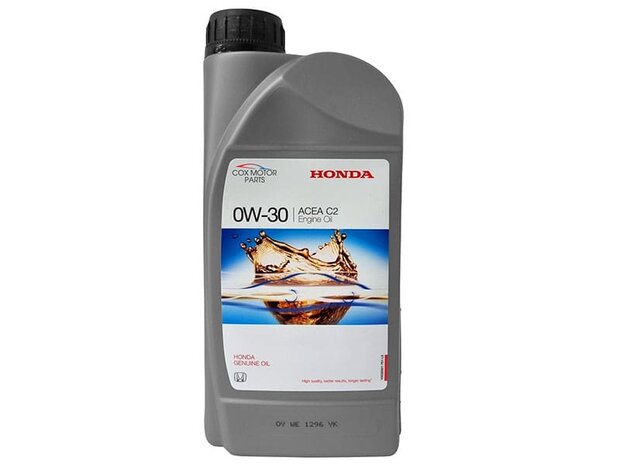 Huile moteur diesel 0W30 C2 - 1 Litre Genuine Honda