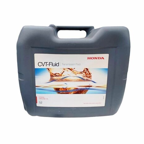 Continuously variable transmission oil CVT-F - 20L Genuine Honda